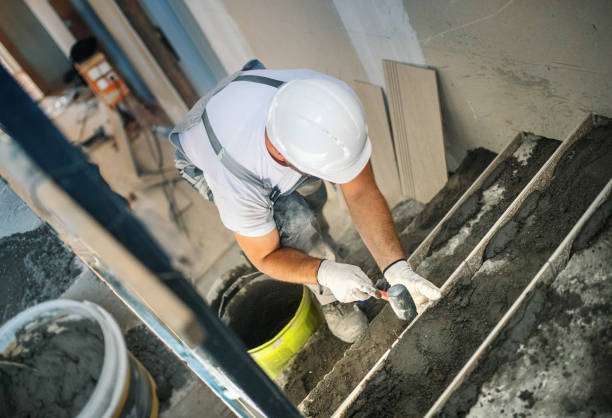Best Concrete Sidewalk Installation in Kittery Point, ME